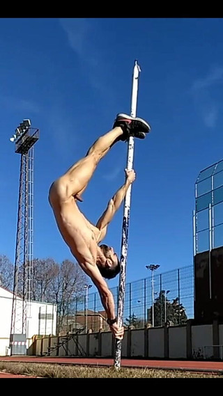 Wanna Train with Me?