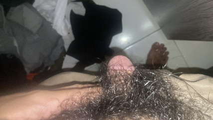 Horny Amateur Boy Masturbates Alone in His Bedroom Real Homemade Solo