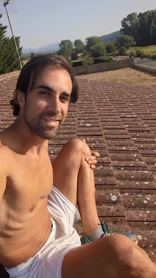 I on the Roof and I a Lot