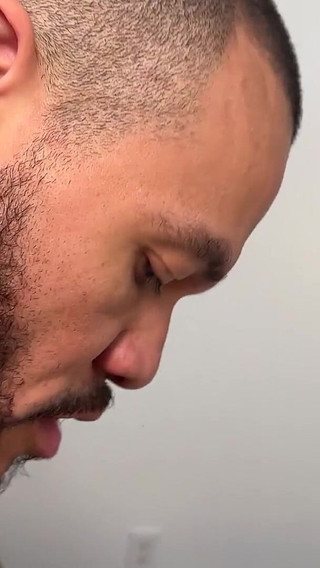 Tight Latin Muscle Hole Demolished by Huge Uncut Cock