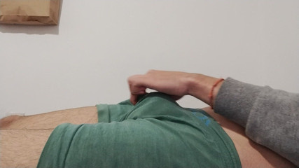 Ozono Masturbating in Solo