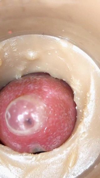 Cum Inside Me Over and Over! Camera Inside Creampie Condom POV