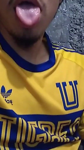 Your Hot Guy in the Bathroom