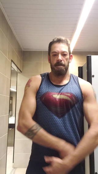 Alpha Cash Master After Gym