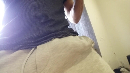 A very horny afternoon