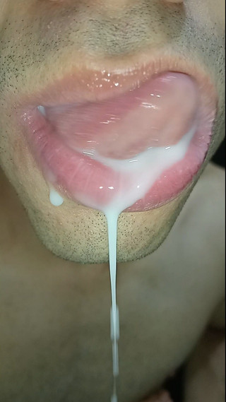 Deep Throat, Mouth Milk, Sloopy, Hard, I Want Your Cum in My Mouth,six Pack Underwear Close-up