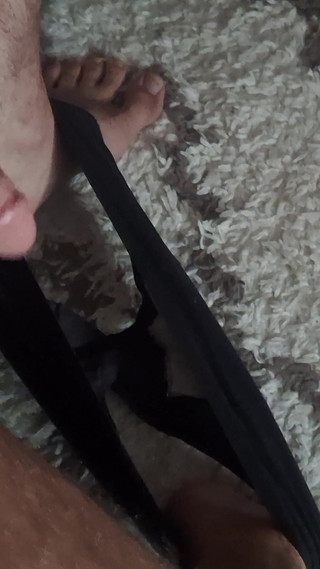 My Big Uncut Cock