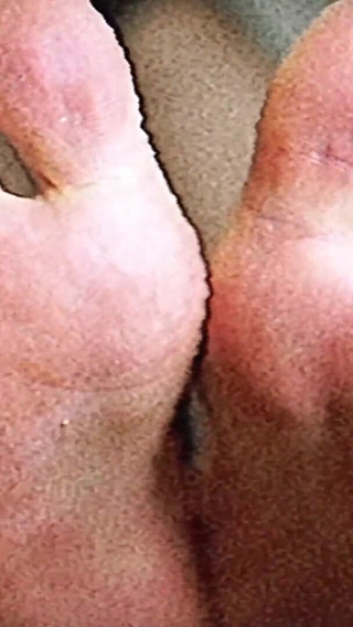 Feet Slut Training in the Space