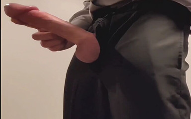 Big Cock and Big Balls Produce 3 Big Cumshots