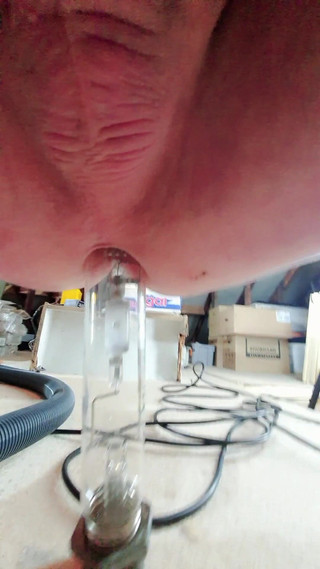 Glass Shaft up in the