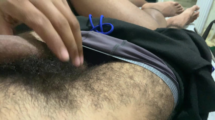 03 My Big Husband Coming Home From Work