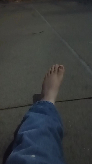 Both feet compilation