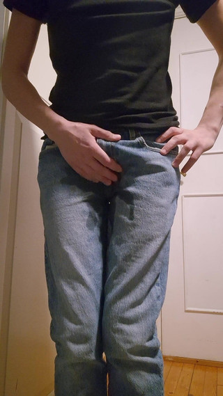 Letting Go in Jeans