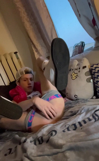 My Hole Is so Tight This Morning