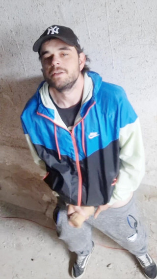 In an Abandoned Building Where I Go to Masturbate