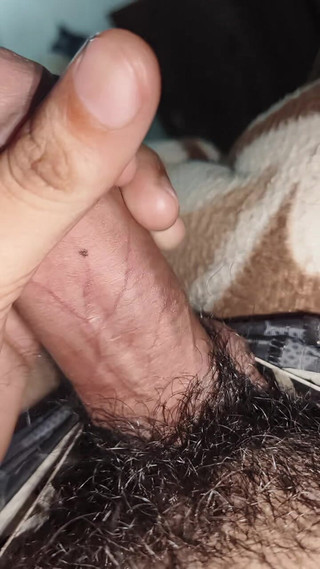 Pink Colour Indian Desi Cock