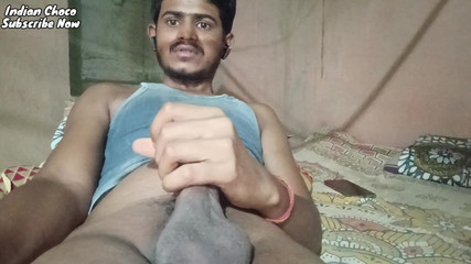 Indian Choco Handjob Part 14