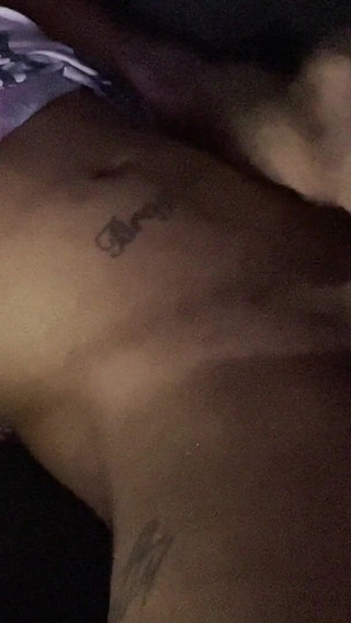 Bray Love Nutting on His Chest