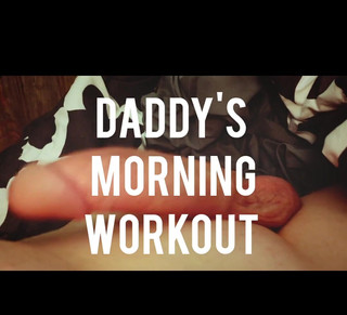 Stepdaddy Works Out Hard to Have a Dick That All Can Appreciate and That Can Fulfill All Your Needs. Give Him Some Love for These Ar