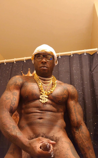 2nd Full Big Black Cock Cumshot Compilation