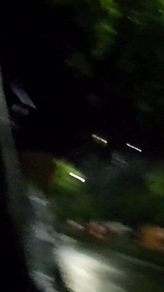 Indian Guy Nude on Roads