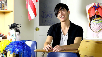 Adorable Jae Landen Discusses Birthday Plans