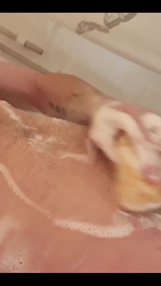 Washing My Dirty Self Ready for You