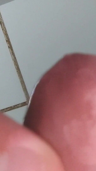 Rough Stepdaddy in a New Angle of the Pink Glans.