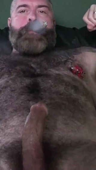 Suck Stepdaddy's Smoke