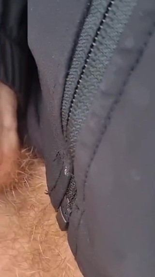 Adventure Italian Cumshot with a Huge Cock