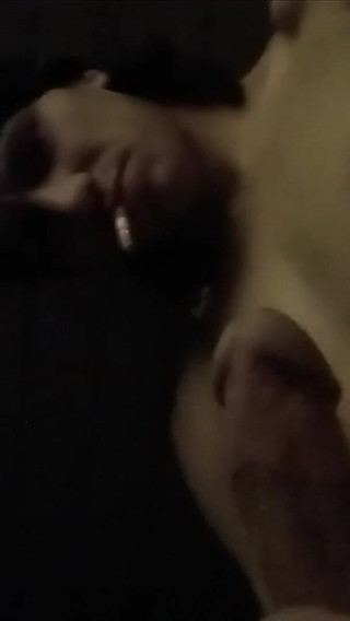 Sunny Smoking Stroking