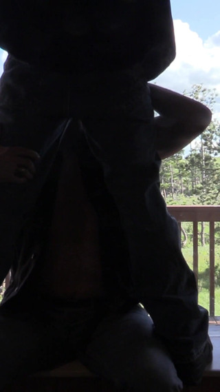 Jason Collins two bikers in the mountains!