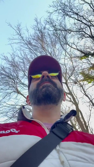Walking in the Wood