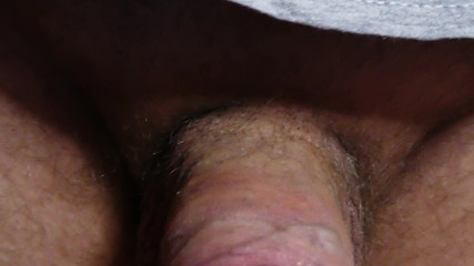 Close Cumshot