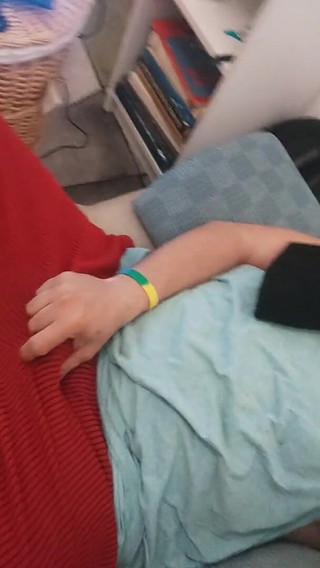 Versautes Spiel Im Bett Dirtyjunkbro