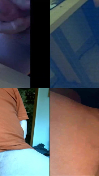 Sperm Is Everywhere! What a Sight...