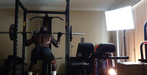 Training in the Gym Ep. 10