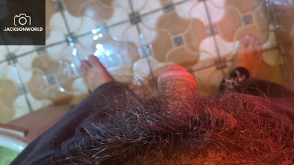 Alone Behind Closed Doors My Secret Solo Session in an Empty Room