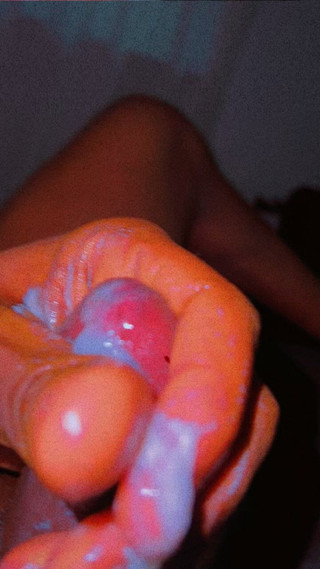 Strong Orgasm Moaning