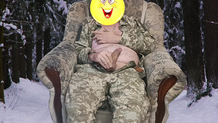 Selection. Music Clip. I Jerk off in the Forest and in the Bathroom.