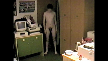 Penis Body Pee and Slip Presentation and Hump Masturbation 18yr and Today