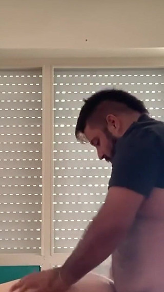 Giving Cock to My Submissive