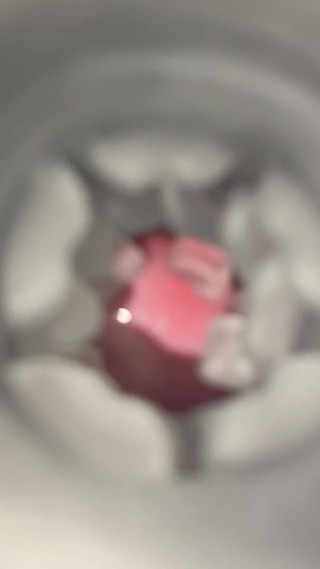 New Toy for My Little Foreskin Cock