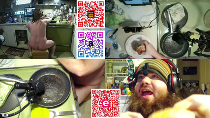 Naked Cooking Stream