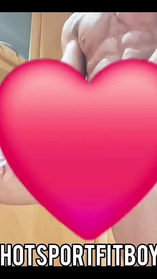 I Love Touching My Cock in the Kitchen. I Was Washing the Dishes and I Started to Get Horny...