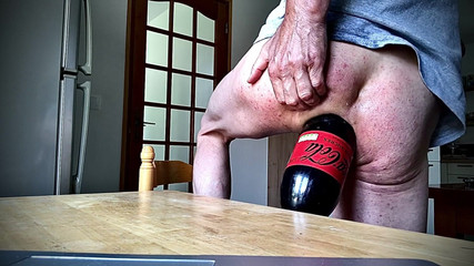 Dilatation Anal, Prolapse