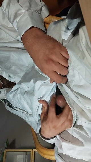 Like a Dirty Hunk Man From Afganistan, Playing Whit Stink Dick