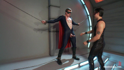 The Moral Keeper Vs the Evil Edgemaster - Super Heroes Series