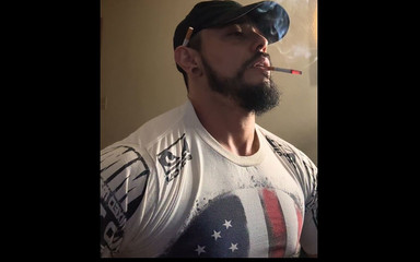 Smoking Jock! Sup Guys? What Kind of Clothes Do You Like to See Guys Smoking or Naked?
