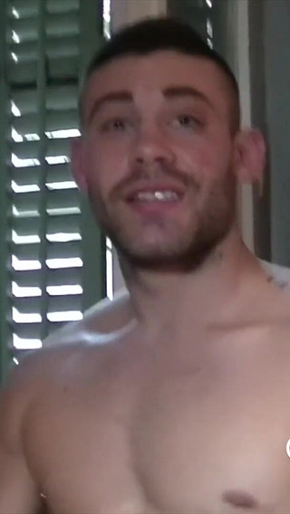 2334 Gay Fucked by 2 Friends for Fun Sex